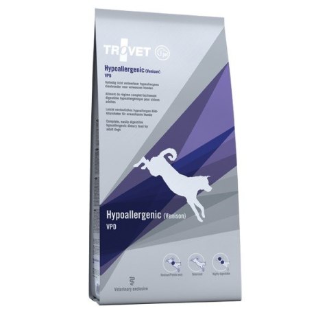 TROVET Trovet VPD Rich in Venison pies 3kg