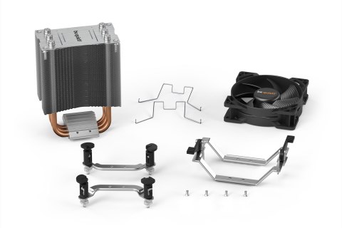 BE QUIET! Chłodzenie CPU be quiet! PURE ROCK SLIM 2