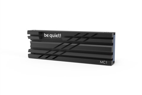 BE QUIET! Chłodzenie do dysku SSD be quiet! MC1 COOLER(BZ002)