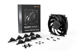 BE QUIET! WENTYLATOR BE QUIET! SILENT WINGS 4 120mm PWM High