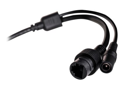 FOSCAM FOSCAM Kamera T8EP 8MP POE Czarna FOSCAM FOSCAM Kamera T8EP 8MP POE Czarna