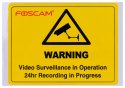 FOSCAM FOSCAM Kamera T8EP 8MP POE Czarna