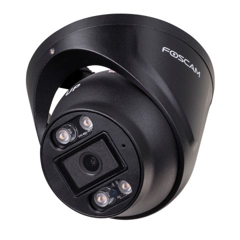 FOSCAM FOSCAM Kamera T8EP 8MP POE Czarna FOSCAM FOSCAM Kamera T8EP 8MP POE Czarna