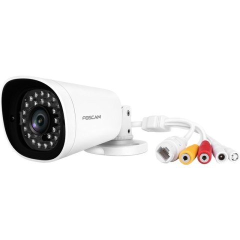 FOSCAM Kamera IP POE Foscam G4EP OUTDOOR 4MP Biała FOSCAM Kamera IP POE Foscam G4EP OUTDOOR 4MP Biała