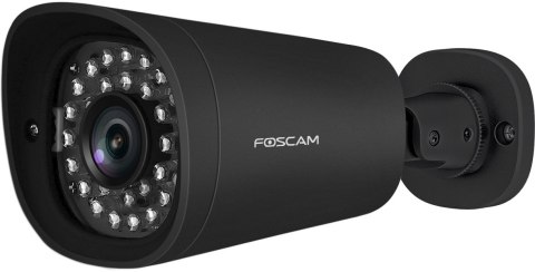 FOSCAM Kamera IP POE Foscam G4EP OUTDOOR 4MP Czarna FOSCAM Kamera IP POE Foscam G4EP OUTDOOR 4MP Czarna