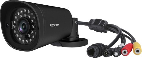 FOSCAM Kamera IP POE Foscam G4EP OUTDOOR 4MP Czarna FOSCAM Kamera IP POE Foscam G4EP OUTDOOR 4MP Czarna