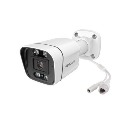 FOSCAM Kamera IP POE Foscam V4EC POE STARLIGHT 4MP Biała FOSCAM Kamera IP POE Foscam V4EC POE STARLIGHT 4MP Biała