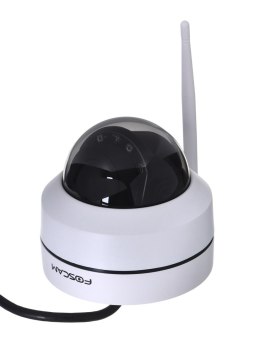 FOSCAM Kamera IP Wi-fi Foscam D4Z OUTDOOR 4MP Biała