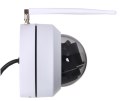 FOSCAM Kamera IP Wi-fi Foscam D4Z OUTDOOR 4MP Biała