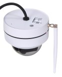 FOSCAM Kamera IP Wi-fi Foscam D4Z OUTDOOR 4MP Biała