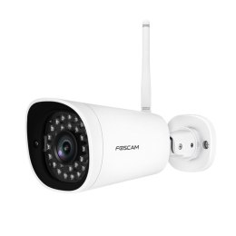 FOSCAM Kamera IP Wi-fi Foscam G4P OUTDOOR 4MP Biała