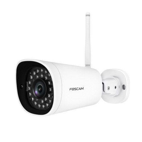 FOSCAM Kamera IP Wi-fi Foscam G4P OUTDOOR 4MP Biała