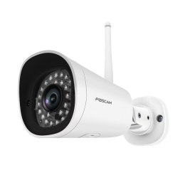FOSCAM Kamera IP Wi-fi Foscam G4P OUTDOOR 4MP Biała