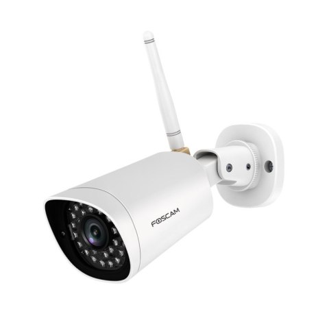 FOSCAM Kamera IP Wi-fi Foscam G4P OUTDOOR 4MP Biała FOSCAM Kamera IP Wi-fi Foscam G4P OUTDOOR 4MP Biała