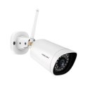 FOSCAM Kamera IP Wi-fi Foscam G4P OUTDOOR 4MP Biała