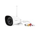 FOSCAM Kamera IP Wi-fi Foscam G4P OUTDOOR 4MP Biała