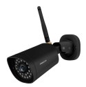 FOSCAM Kamera IP Wi-fi Foscam G4P OUTDOOR 4MP Czarna