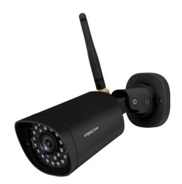 FOSCAM Kamera IP Wi-fi Foscam G4P OUTDOOR 4MP Czarna