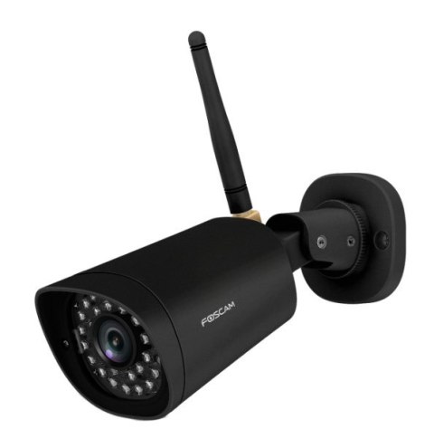 FOSCAM Kamera IP Wi-fi Foscam G4P OUTDOOR 4MP Czarna