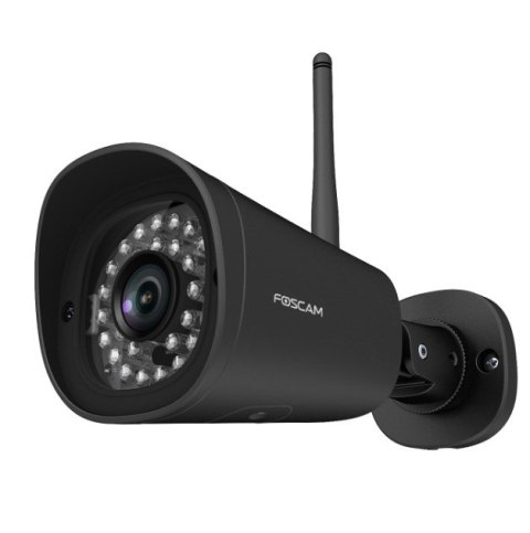 FOSCAM Kamera IP Wi-fi Foscam G4P OUTDOOR 4MP Czarna FOSCAM Kamera IP Wi-fi Foscam G4P OUTDOOR 4MP Czarna