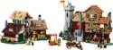 Lego LEGO 10332 ICONS - Średniowieczny plac miejski