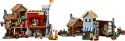 Lego LEGO 10332 ICONS - Średniowieczny plac miejski