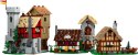 Lego LEGO 10332 ICONS - Średniowieczny plac miejski