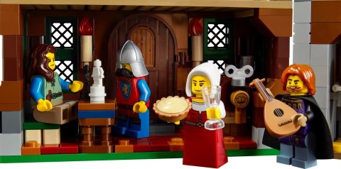 Lego LEGO 10332 ICONS - Średniowieczny plac miejski Lego LEGO 10332 ICONS - Średniowieczny plac miejski