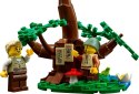 Lego LEGO 10332 ICONS - Średniowieczny plac miejski