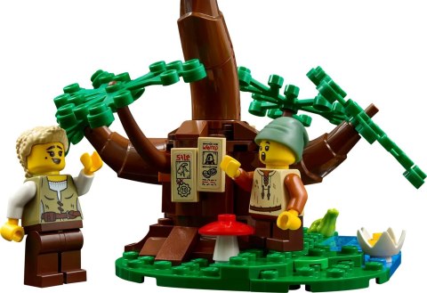 Lego LEGO 10332 ICONS - Średniowieczny plac miejski Lego LEGO 10332 ICONS - Średniowieczny plac miejski
