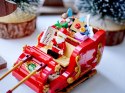 Lego LEGO Iconic 40499 Sanie Świętego Mikołaja