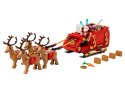 Lego LEGO Iconic 40499 Sanie Świętego Mikołaja