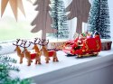 Lego LEGO Iconic 40499 Sanie Świętego Mikołaja
