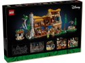 Lego LEGO Disney 43242 Chatka Królewny Śnieżki i siedmiu krasnoludków