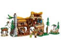 Lego LEGO Disney 43242 Chatka Królewny Śnieżki i siedmiu krasnoludków