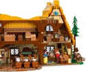 Lego LEGO Disney 43242 Chatka Królewny Śnieżki i siedmiu krasnoludków