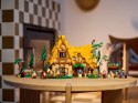 Lego LEGO Disney 43242 Chatka Królewny Śnieżki i siedmiu krasnoludków