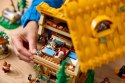 Lego LEGO Disney 43242 Chatka Królewny Śnieżki i siedmiu krasnoludków