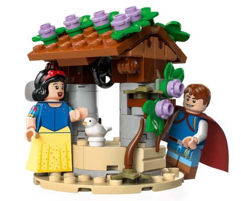 Lego LEGO Disney 43242 Chatka Królewny Śnieżki i siedmiu krasnoludków Lego LEGO Disney 43242 Chatka Królewny Śnieżki i siedmiu krasnoludków