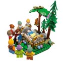 Lego LEGO Disney 43242 Chatka Królewny Śnieżki i siedmiu krasnoludków