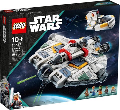 Lego LEGO Star Wars 75357 Duch i Upiór II
