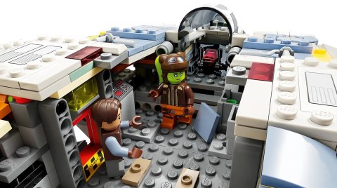 Lego LEGO Star Wars 75357 Duch i Upiór II Lego LEGO Star Wars 75357 Duch i Upiór II