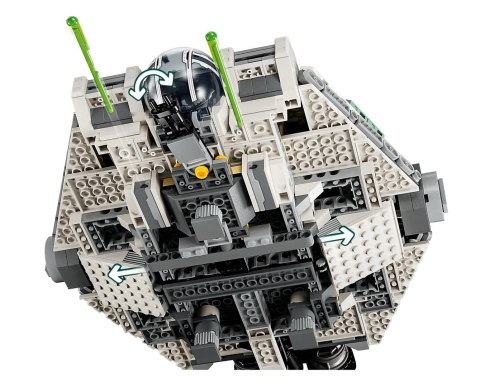 Lego LEGO Star Wars 75357 Duch i Upiór II Lego LEGO Star Wars 75357 Duch i Upiór II