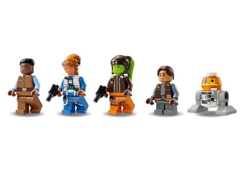 Lego LEGO Star Wars 75357 Duch i Upiór II Lego LEGO Star Wars 75357 Duch i Upiór II