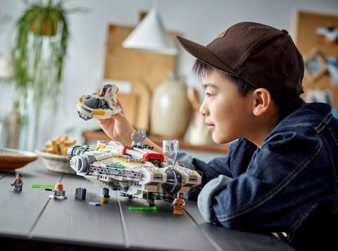 Lego LEGO Star Wars 75357 Duch i Upiór II Lego LEGO Star Wars 75357 Duch i Upiór II