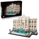 Lego LEGO Architecture 21062 Fontanna di Trevi
