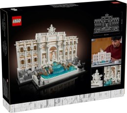 Lego LEGO Architecture 21062 Fontanna di Trevi