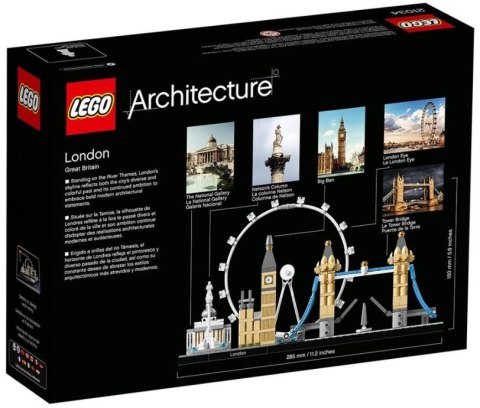 Lego LEGO Architecture 21034 Londyn Lego LEGO Architecture 21034 Londyn