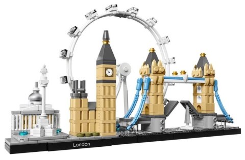 Lego LEGO Architecture 21034 Londyn Lego LEGO Architecture 21034 Londyn