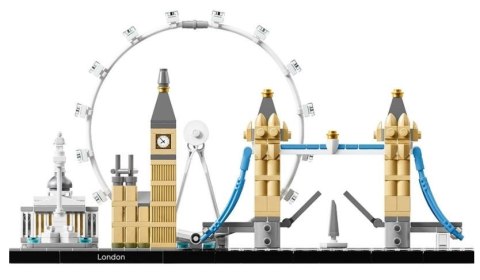 Lego LEGO Architecture 21034 Londyn Lego LEGO Architecture 21034 Londyn